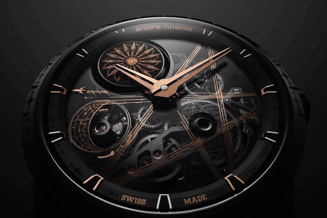 Daily Watchのインスタグラム