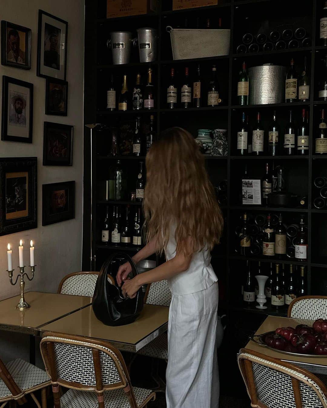Mathilde Goehlerのインスタグラム：「🌹」