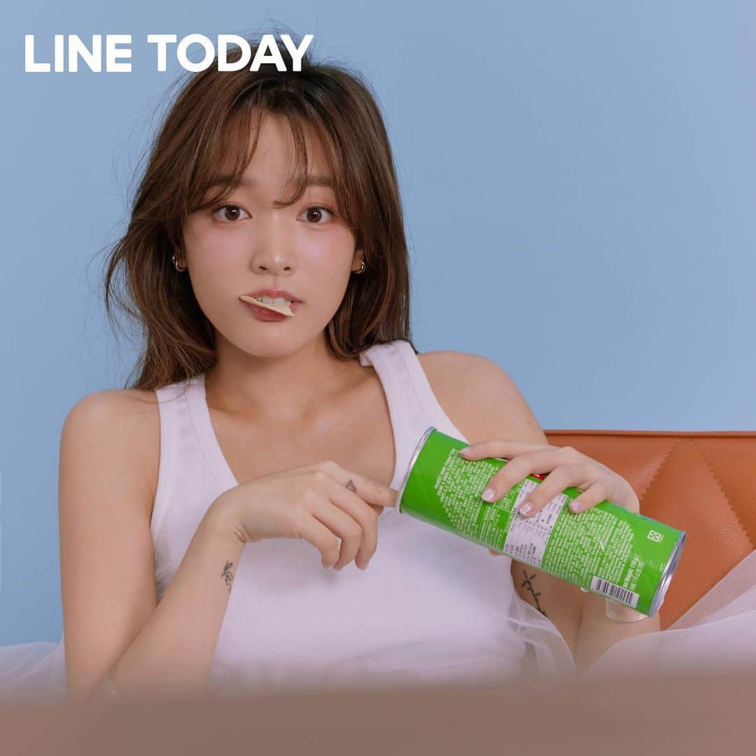 ジングルワンのインスタグラム：「： 好吃 一直吃  @linetoday_tw」