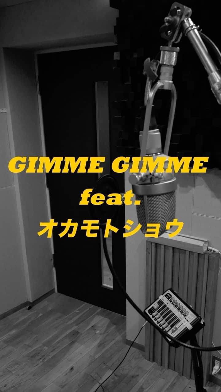 THE BAWDIESのインスタグラム：「#thebawdies #okamotos #gimmegimme #オカモトショウ」