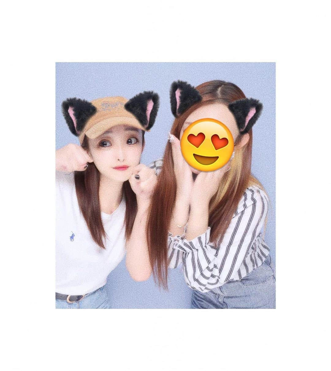 みなみさんのインスタグラム写真 - (みなみInstagram)「最近のプリクラすんごいね🥺😂」6月7日 20時05分 - mn2ddy