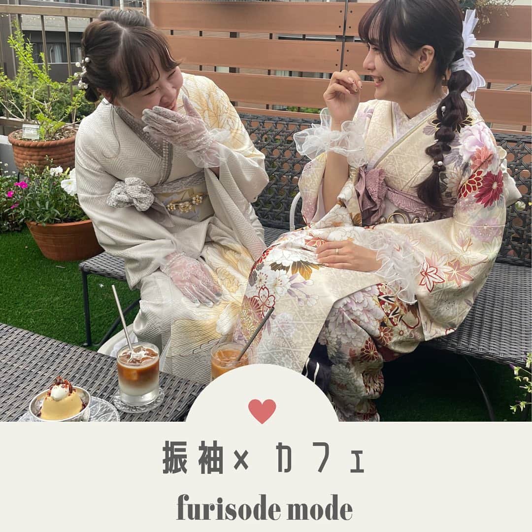 ふりそでMODE weddingboxのインスタグラム