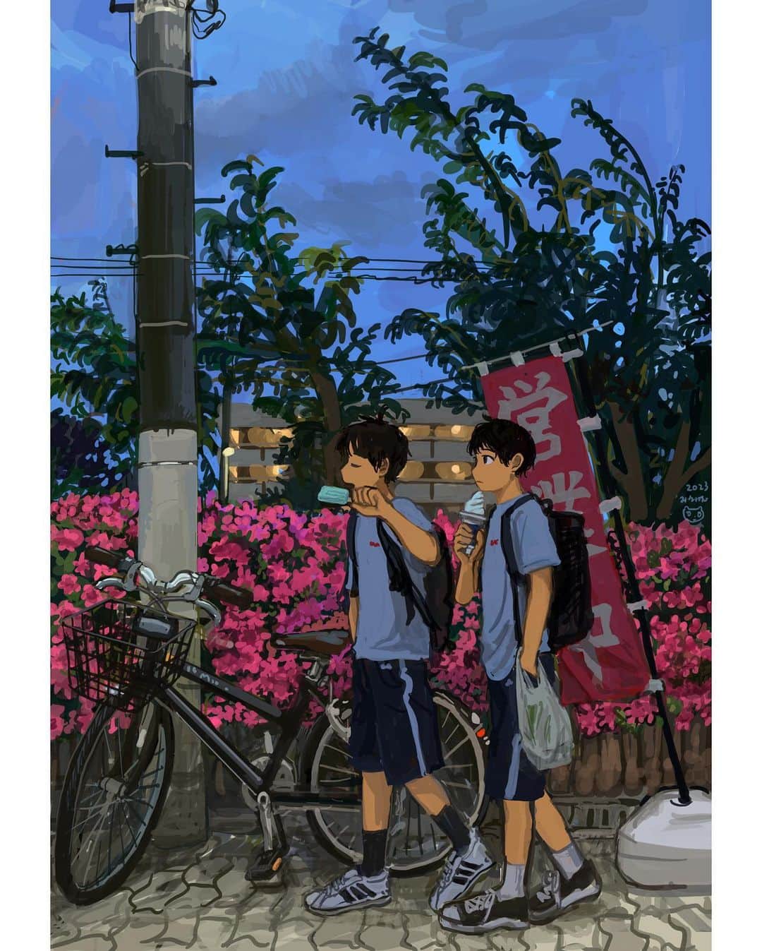 みなはむのインスタグラム