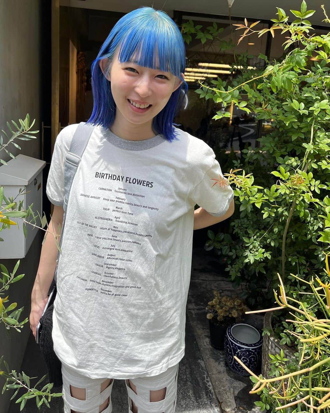 PORINさんのインスタグラム写真 - (PORINInstagram)「Tシャツしわしわ！」6月7日 11時29分 - ppporin