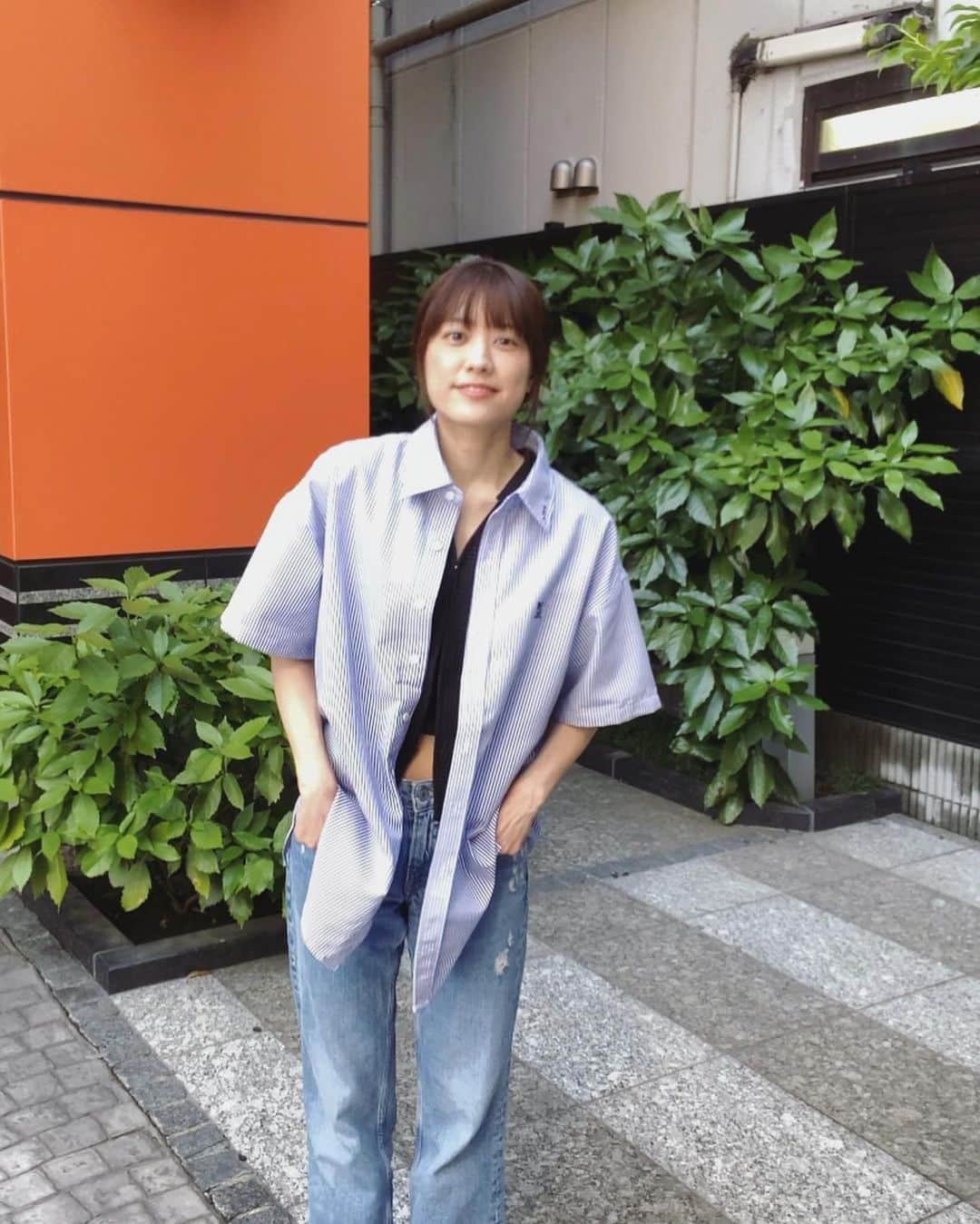 福田沙紀さんのインスタグラム写真 - (福田沙紀Instagram)「良い一日を♫  좋은 하루 되시길 바랍니다^^  @romanticcrown_japan」6月7日 12時12分 - sakifukuda_official