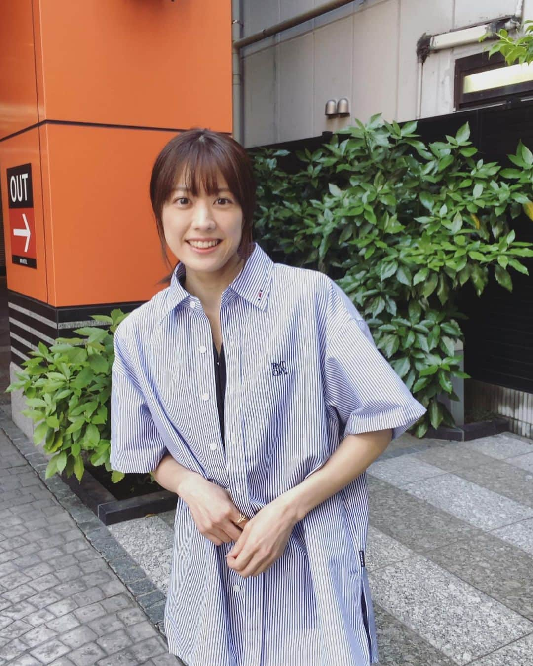 福田沙紀さんのインスタグラム写真 - (福田沙紀Instagram)「良い一日を♫  좋은 하루 되시길 바랍니다^^  @romanticcrown_japan」6月7日 12時12分 - sakifukuda_official