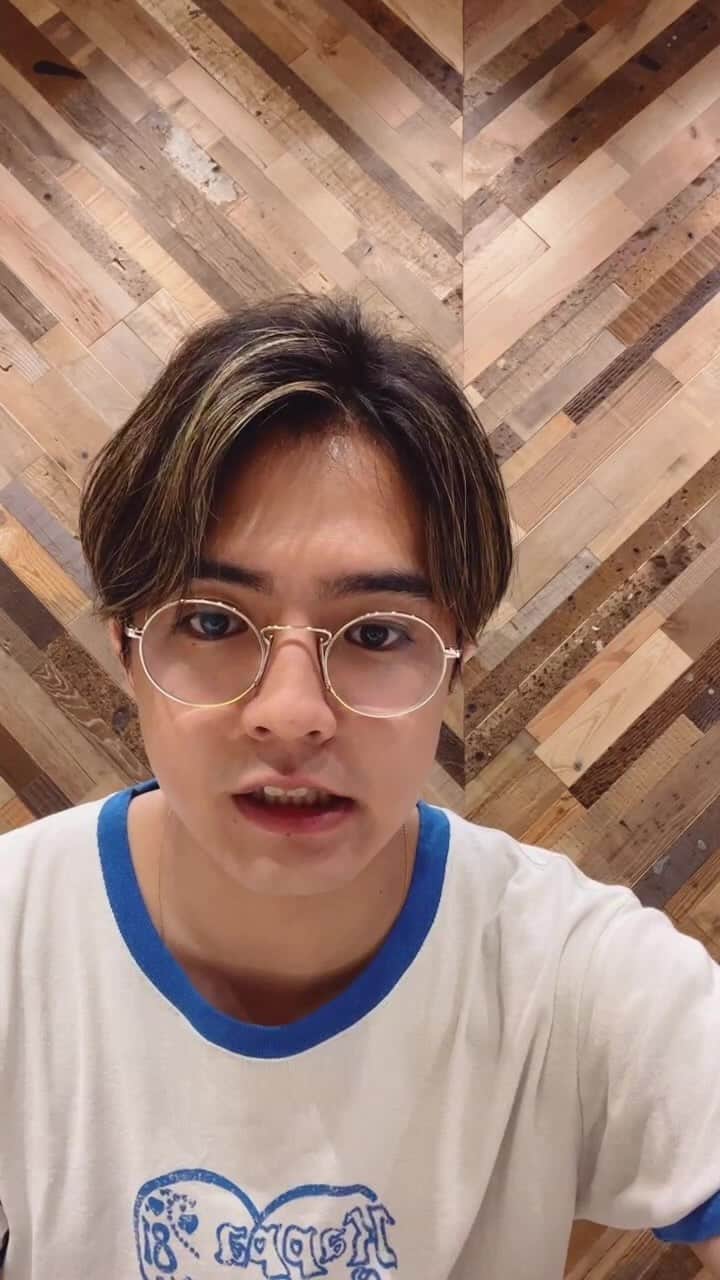 片寄涼太のインスタグラム：「6/7 ヨセFM ☔️」