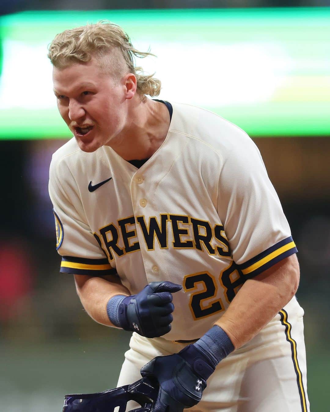 MLBさんのインスタグラム写真 - (MLBInstagram)「Joey Wiemer with the game-winner!」6月7日 ...
