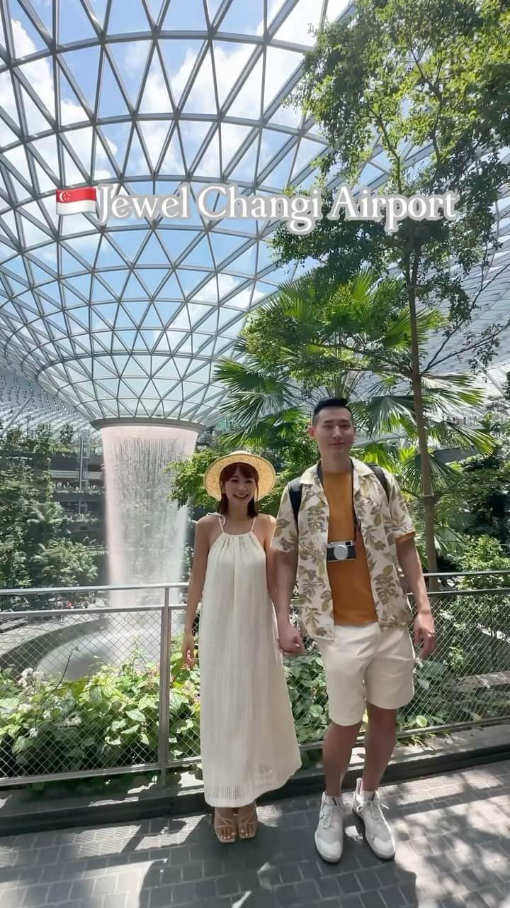 郭圈圈のインスタグラム：「從🇹🇼台灣搖到🇸🇬新加坡再到🇲🇾馬來西亞 最後是亂搖🤣 不是樂瑤喔（盜用我照片超過三年的賣藥網站幫我取的名字🫠） - #lea_outfit  我全身穿搭都是 @marule.official ✨」