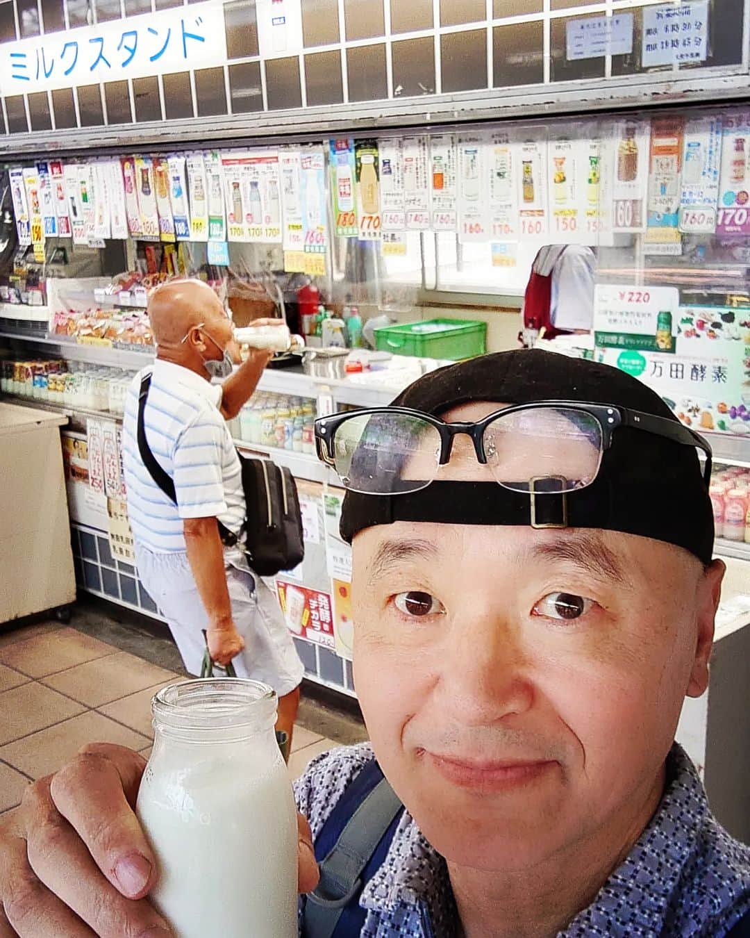 パッパラー河合のインスタグラム