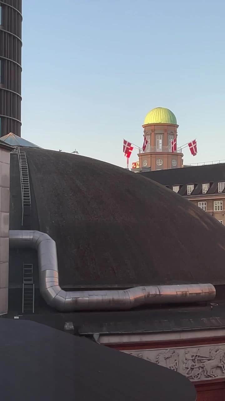 福本敦子のインスタグラム：「☀️モーニングトーク　6/7 🇩🇰 ⭕️そろそろどこいるのか言えよ話 ⭕️今がダメなら未来を買う話 ⭕️みんなのコメント　etc」