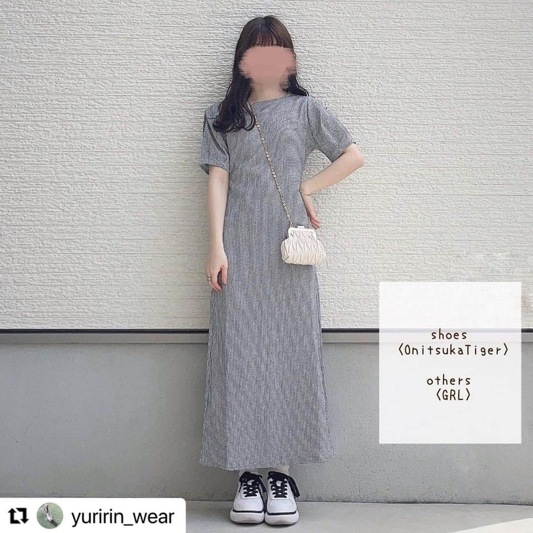 GRLさんのインスタグラム写真 - (GRLInstagram)「【👆画像をタップすると購入できるよ👆】 @yuririn_wear さん にGRL商品着用して頂いております💕 ありがとうございます✨ . @grl_official #グレイル #grl #プチプラ #ootd #fashion #プチプラコーデ #outfit #ファッション #可愛い #かわいい #コーデ #コーディネート #cute #大人カジュアル #カジュアルコーデ #GRL購入品 #グレイル購入品 #購入品 #grlコーデ #グレイルコーデ #キャミワンピース #カーゴパンツ #フレアスカート」6月7日 13時00分 - grl_official