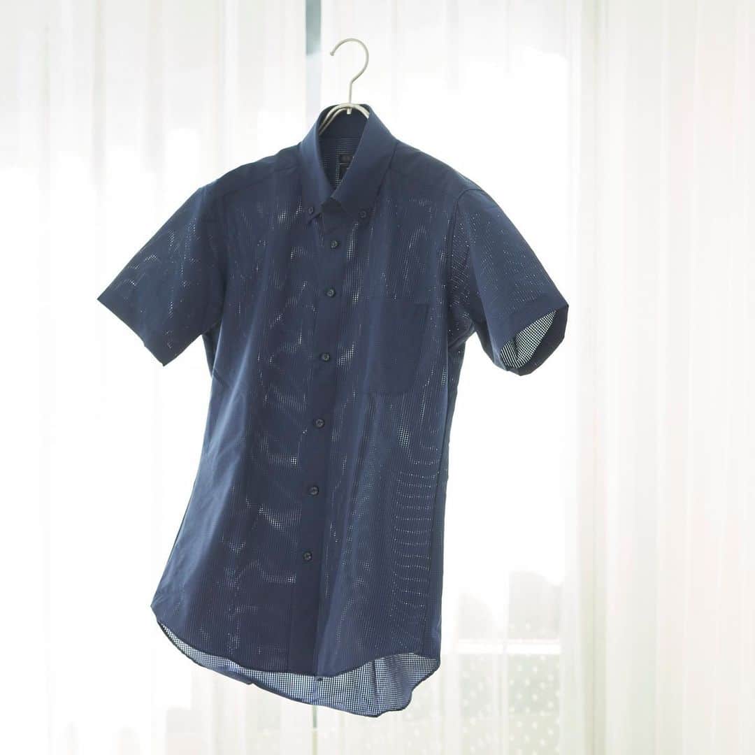 SUIT SELECT スーツセレクトさんのインスタグラム写真 - (SUIT SELECT スーツセレクトInstagram)「【ドットエア】 夏といえば、「軽い、着てない感じ」のドットエア。 カラバリも豊富。今季はディープトーンがオススメ。 ・ SHIRT ¥4,290(税込) ・ ・ ・ #suit #スーツ #suitselect #スーツセレクト #スーツのある日常 #スーツスタイル #夏biz #leo ・ #ビジネス #メンズ #メンズファッション #メンズコーデ #オフィスカジュアル #ビジネスカジュアル #ドットエア #夏コーデ #夏服コーデ ・ #business #fashion #ootd #outfit #mens #mensfashion #menscode #2023SS #summer #newnormal #newarrival #dotair #easy」6月7日 14時03分 - suitselect_japan_official
