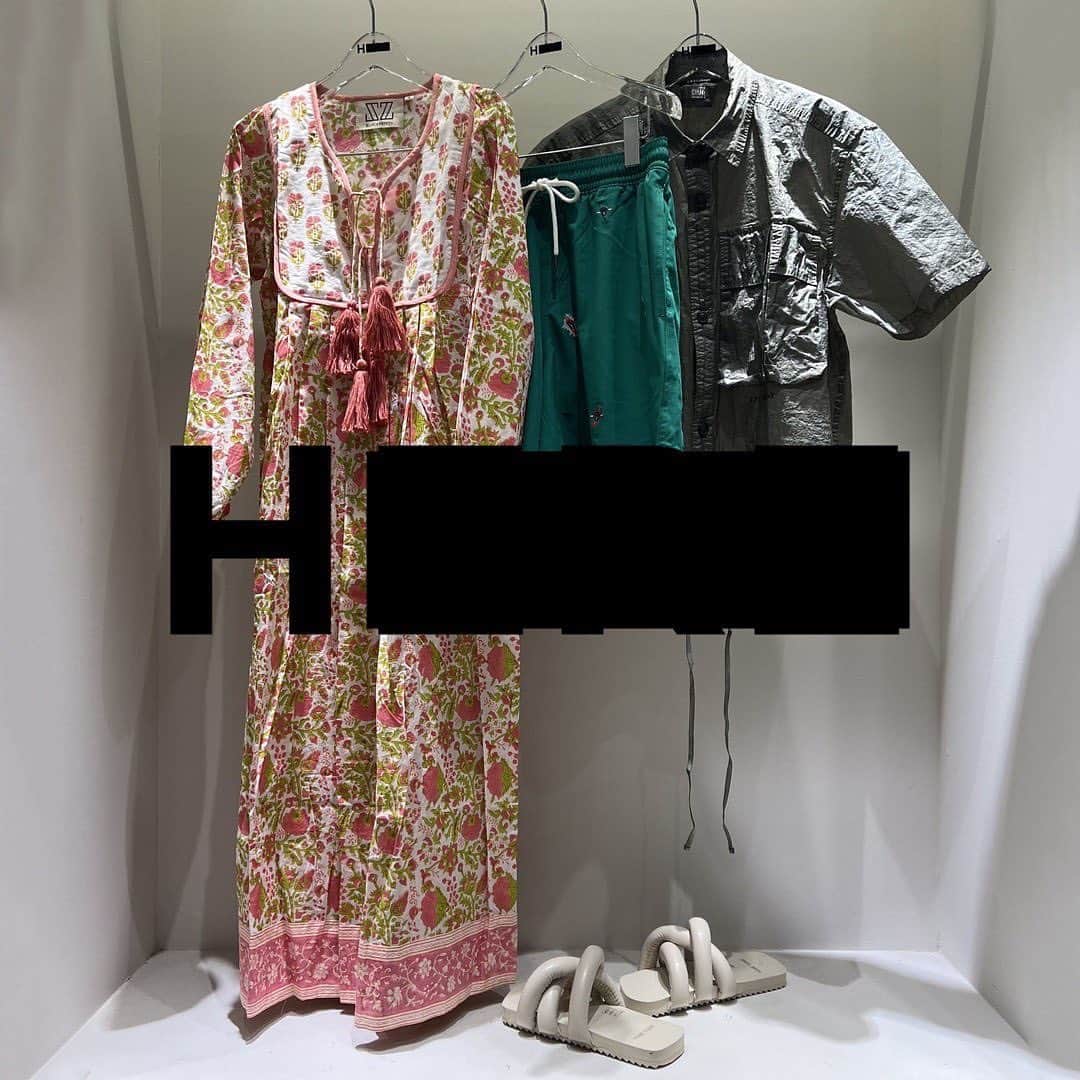 H BEAUTY&YOUTHのインスタグラム