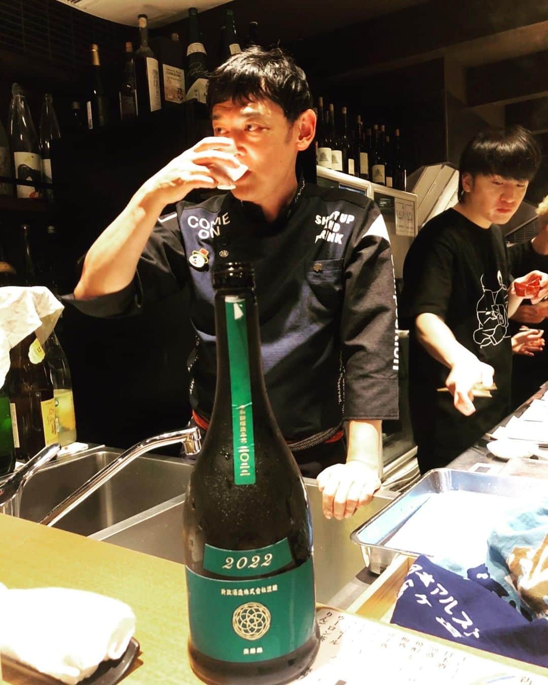 宮田麺児さんのインスタグラム写真 - (宮田麺児Instagram)「素晴らしい　新政の会でした 来て頂いてありがとうございました  まだ　新政のお酒があります。 第二段やりまーす  #新政酒造 #日本酒」6月7日 14時28分 - miyatamenji