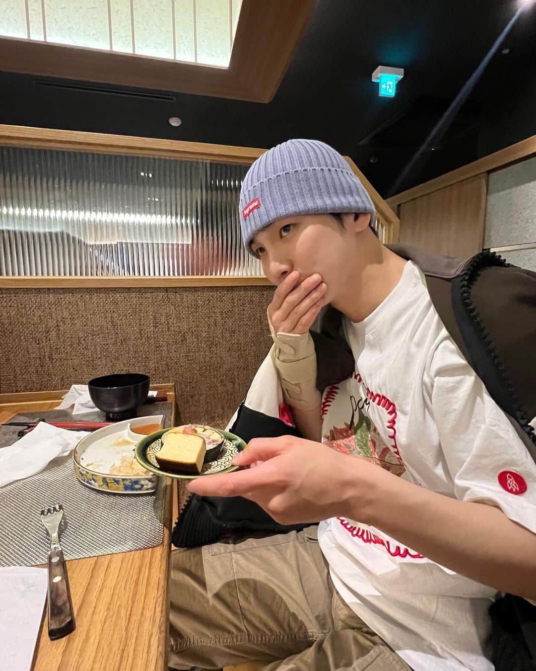 キー さんのインスタグラム写真 - (キー Instagram)「stoooooooooppp!!!!!! 🥘 🍱 🍲」6月7日 14時48分 - bumkeyk