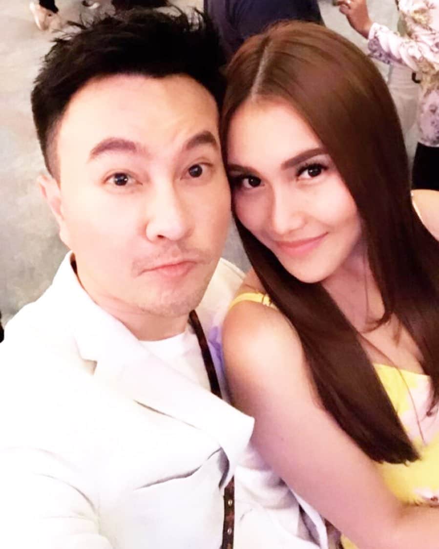 のインスタグラム：「Happy birthday sygku cancan 💋🎂🎉🎁❤️😍 semoga sehat trs, panjang umur, banyak rezeki, makin sukses dlm apapun, bahagia trs, smg apa yg diinginkan semua terwujud amin......doa trbaik pokoknya wa n selalu syg aku hehehhehee luv u muaaachh gbu always wa🥳❤️」
