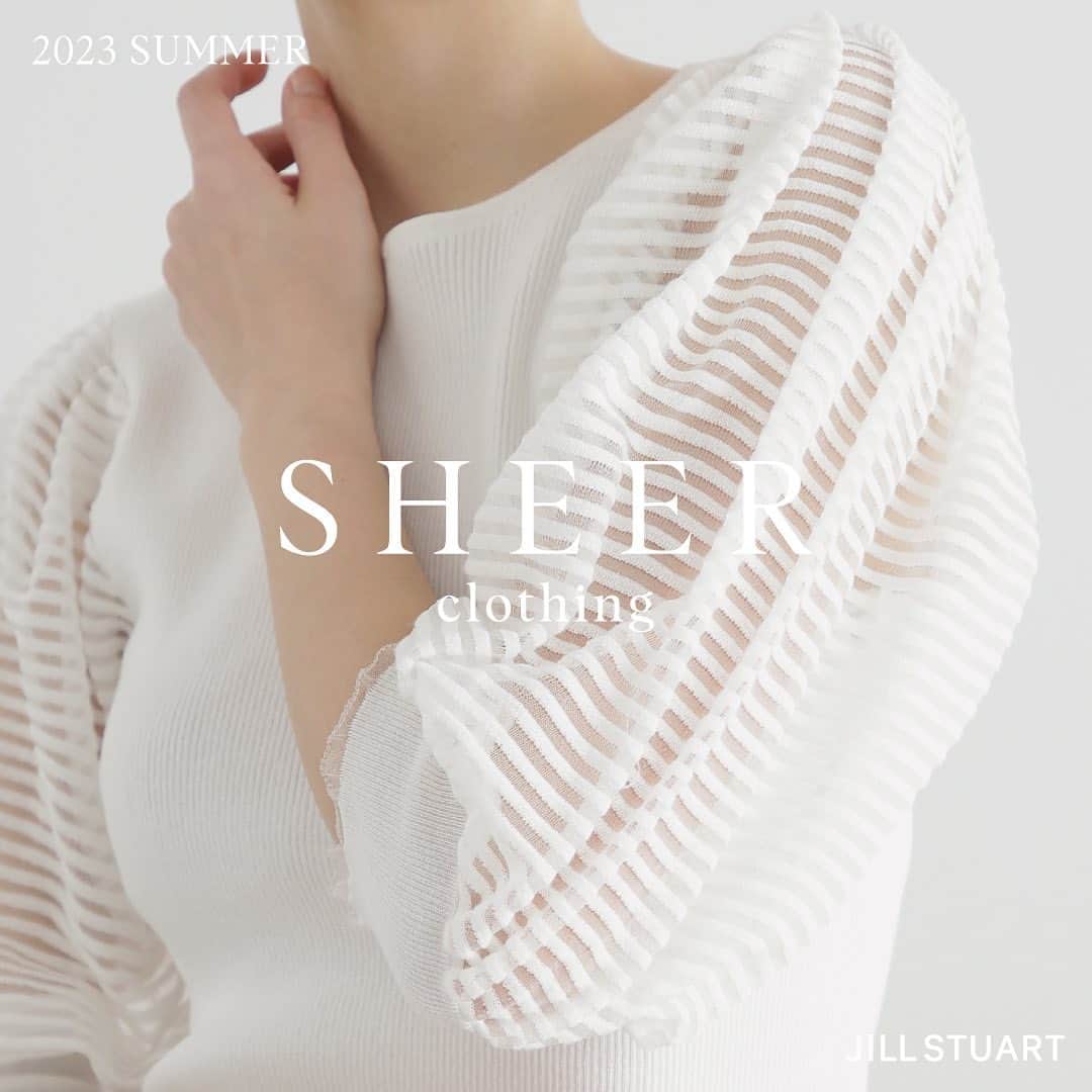 JILLSTUARTのインスタグラム