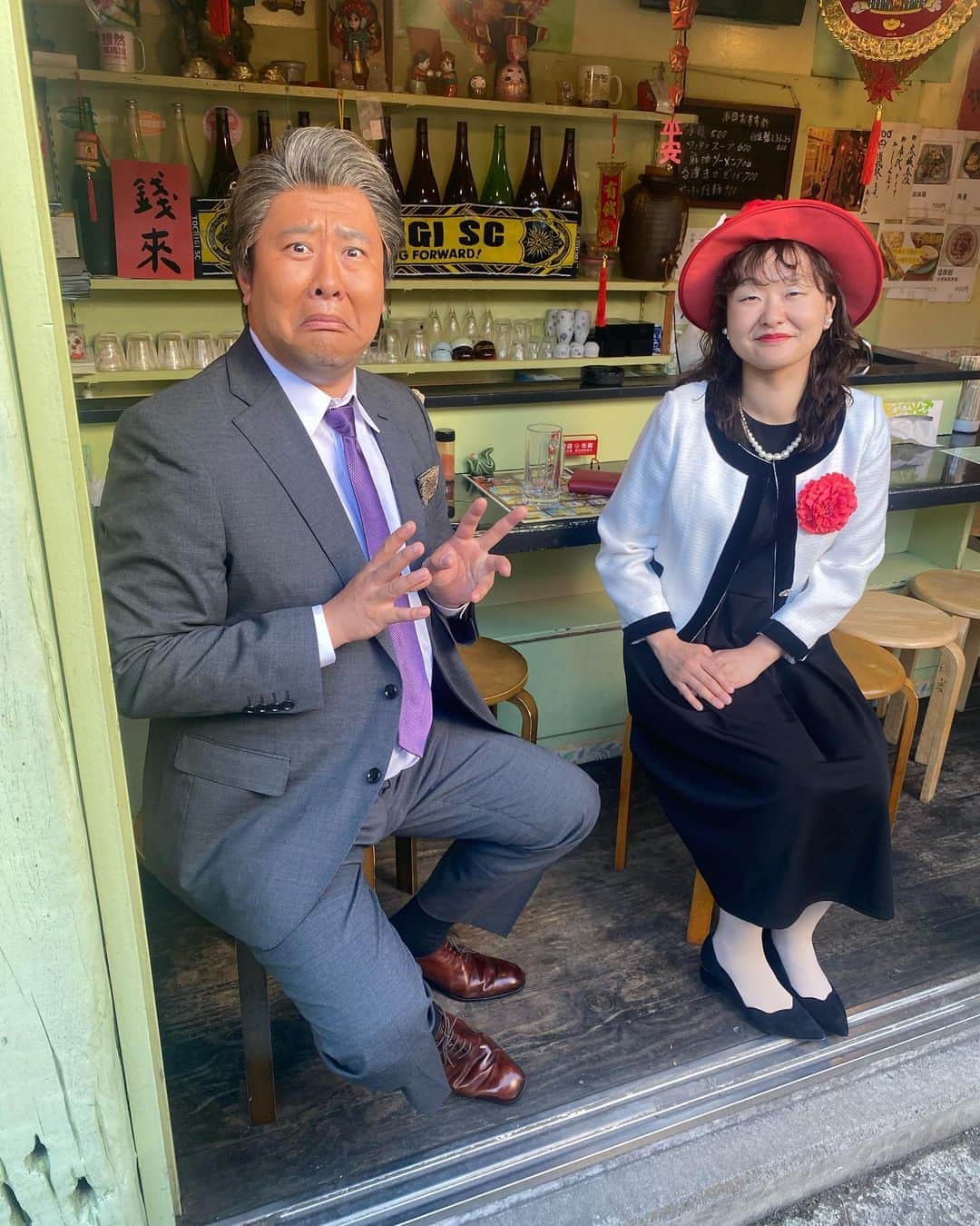 のインスタグラム：「有吉の壁、19時から日テレです。青森はRAB💁‍♀️」