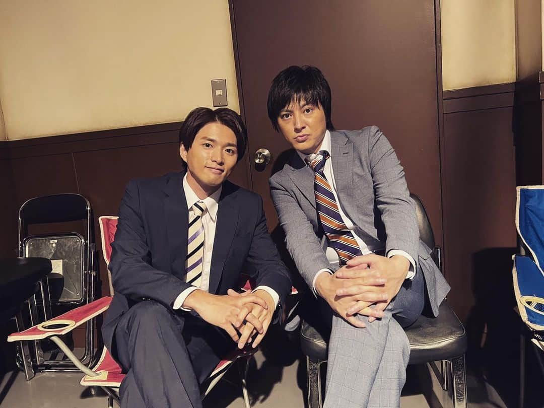 塚本高史さんのインスタグラム写真 - (塚本高史Instagram)「テレビ朝日「刑事7人」 今夜9時スタート！！  @jin_shirasu_official  #刑事7人  #青山新  #毎週水曜日  #テレビ朝日  #東映  #ドラマ  #塚本高史」6月7日 15時24分 - takashitsukamoto_official