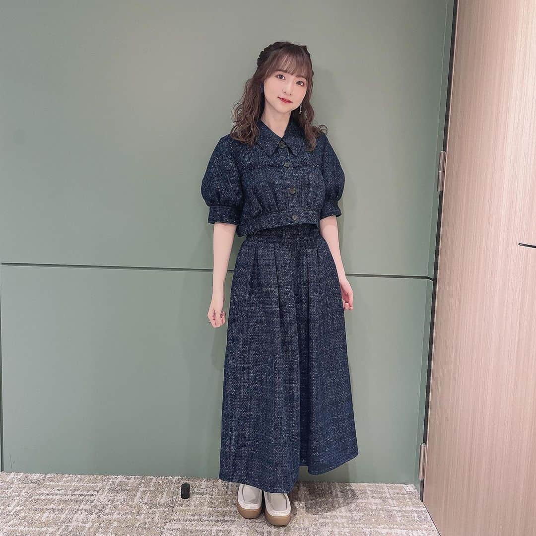 田中美海のインスタグラム：「2023.06.06💙🌟 ⁡ Chaldea Broadcasting Station U.S. Branch Vol. 17 - Lostbelt No. 6 Avalon le Fae Pre-Release SP ⁡ こちら出演させていただきました！ ついに北米版でも始まるアヴァロン・ル・フェ🧚 たくさん楽しんでいただきたいですね✨ ⁡thank you!!!  写真をたくさん撮ってもらったので記録用にここに載せます🙌 さんちゃんいつもありがとう😘 ⁡ #FGO #lilybrown」