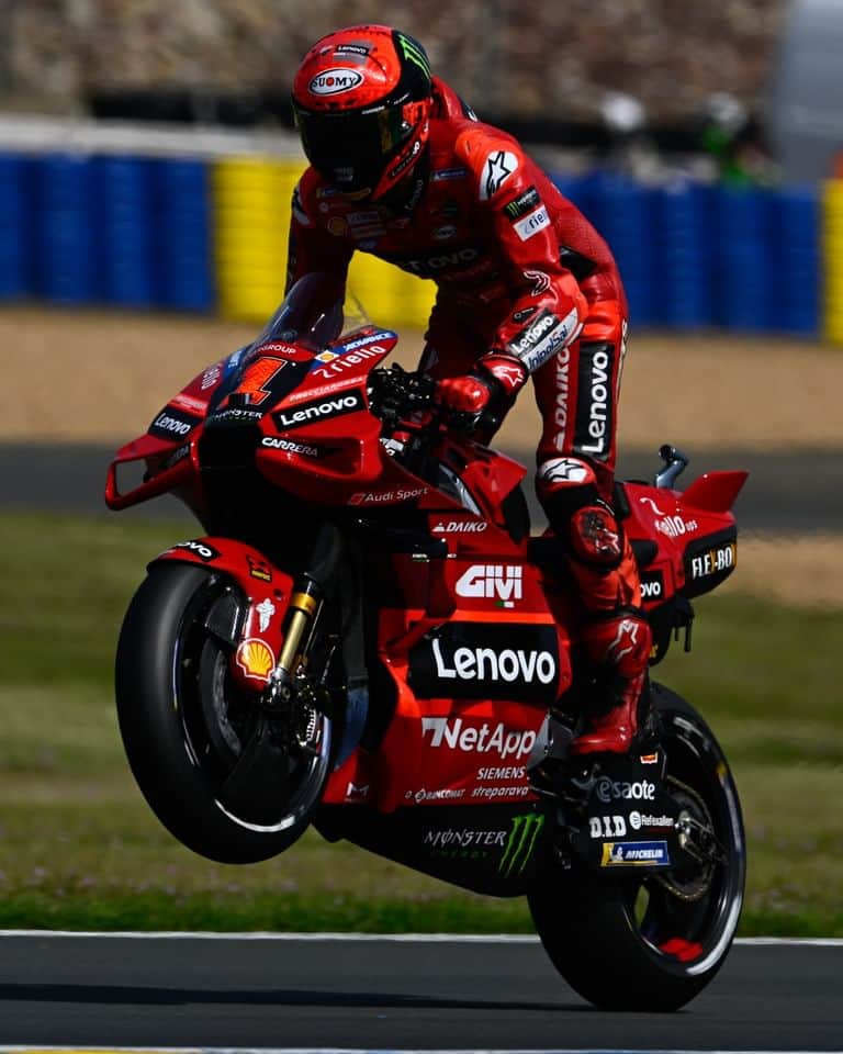 MotoGPのインスタグラム