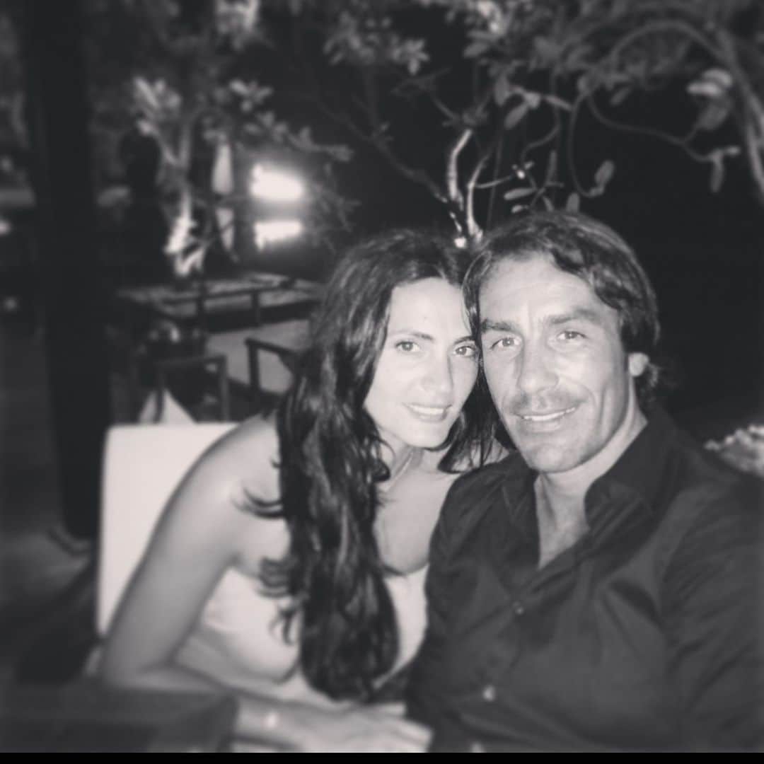 ロベール・ピレスのインスタグラム：「Happy Anniversary Amor ♥️ @jessicalemariepires 07/06/2013」