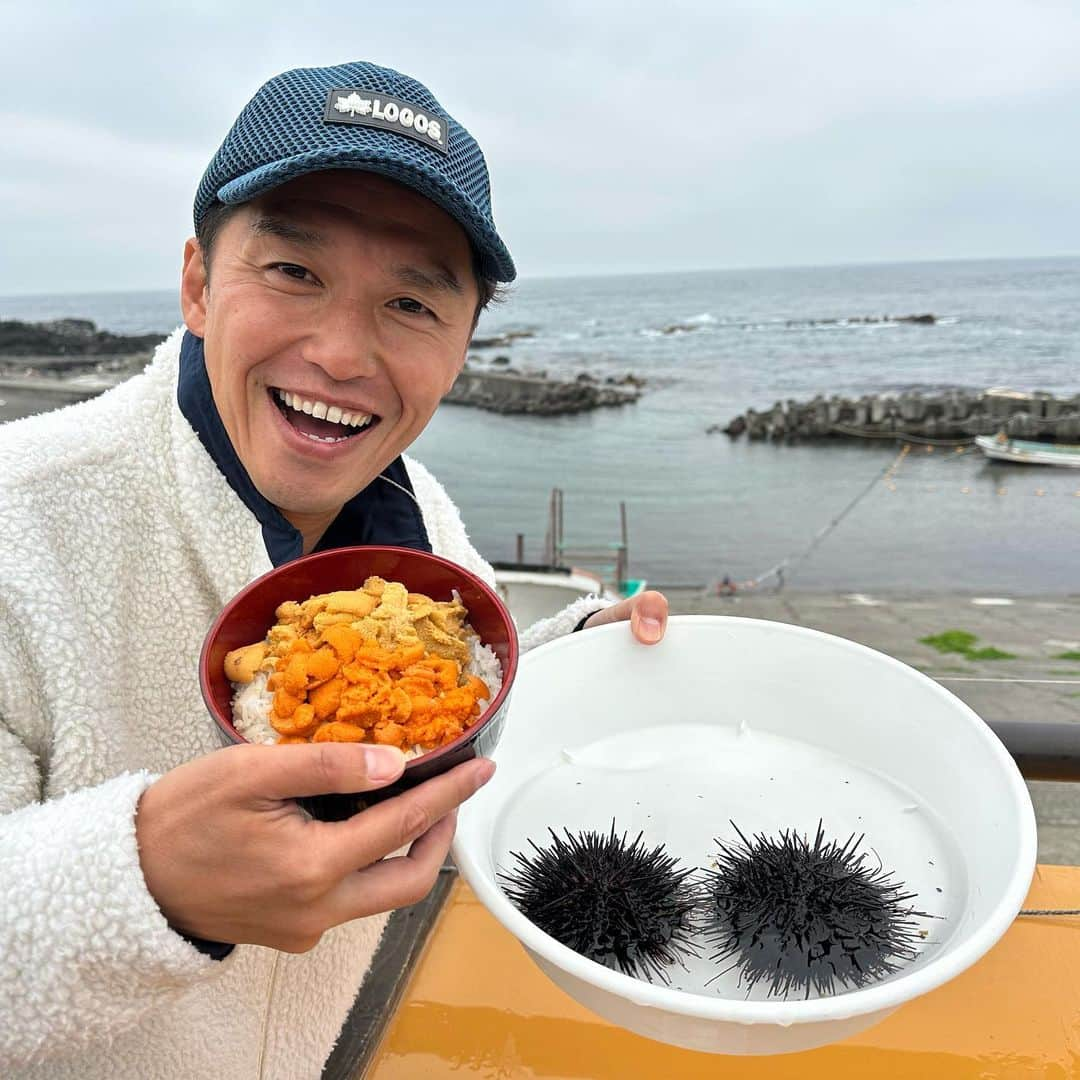 山中真のインスタグラム