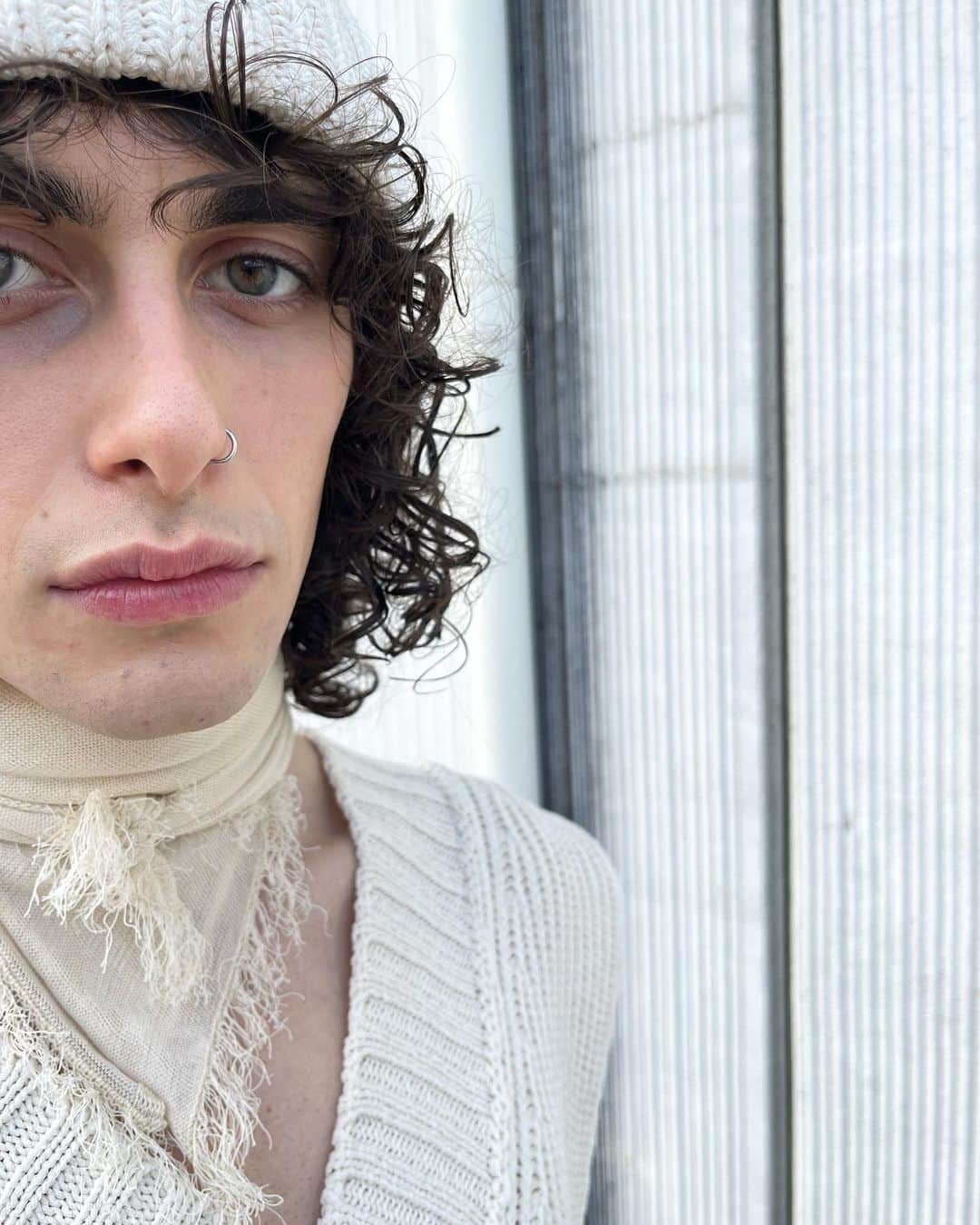 イザベルベネナートのインスタグラム：「Look within  Isabel Benenato  SS//24」