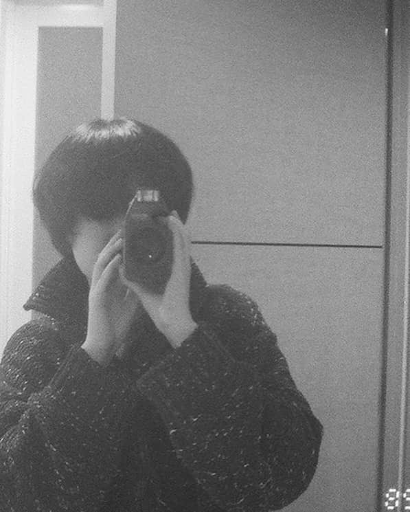 シム・ウンギョンのインスタグラム：「Last Winter」