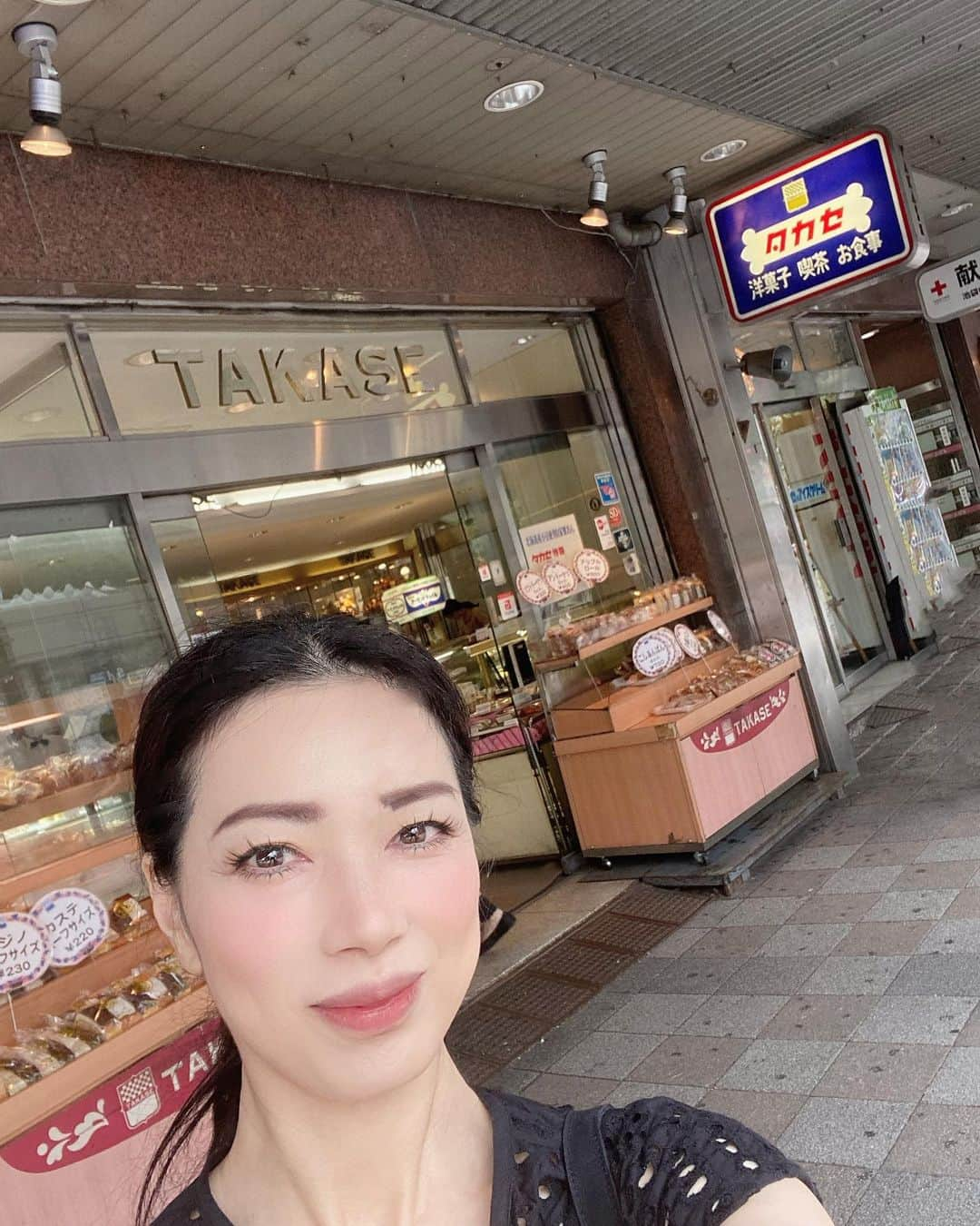 小柳津真由美のインスタグラム