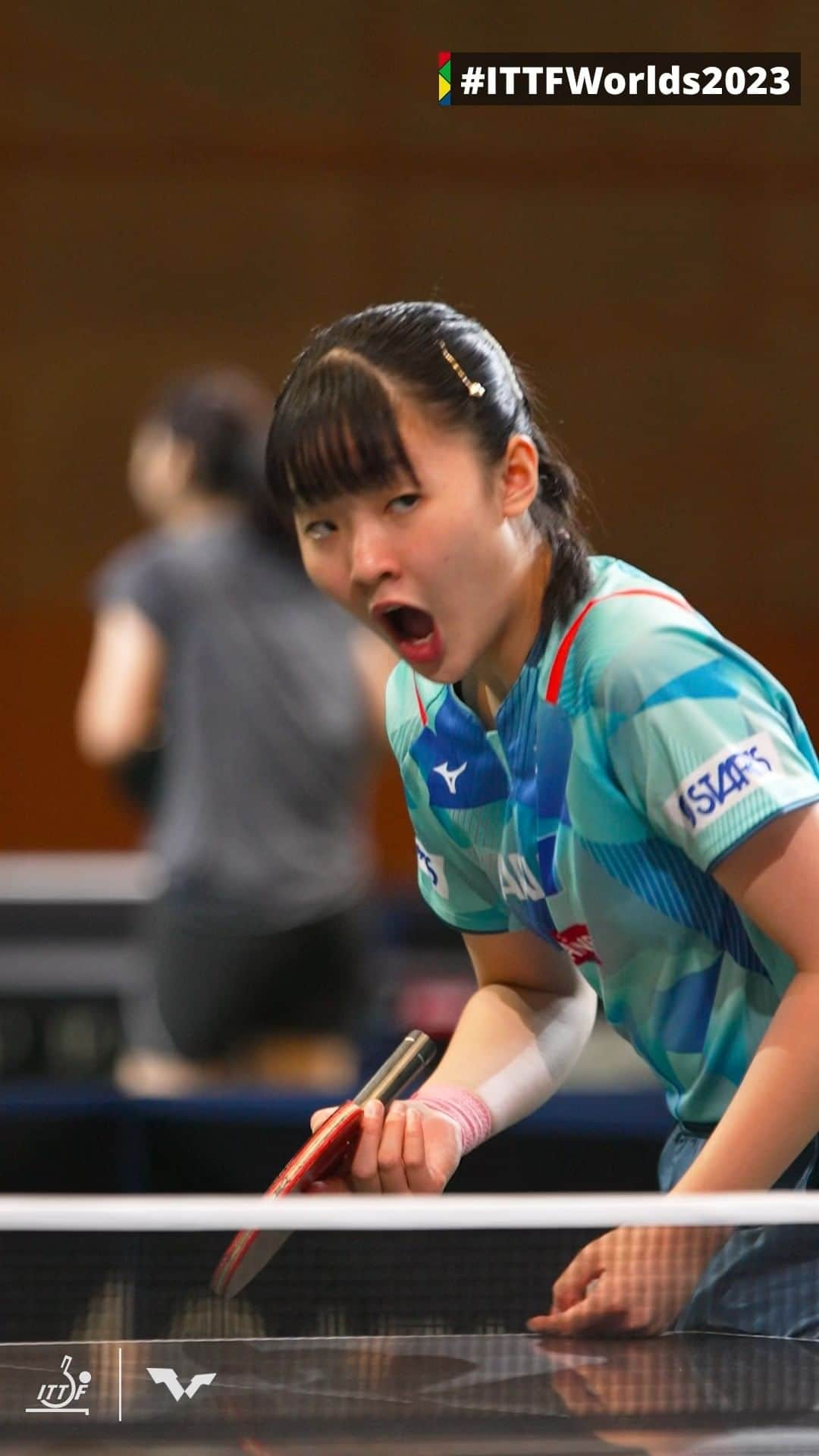 ITTF Worldのインスタグラム