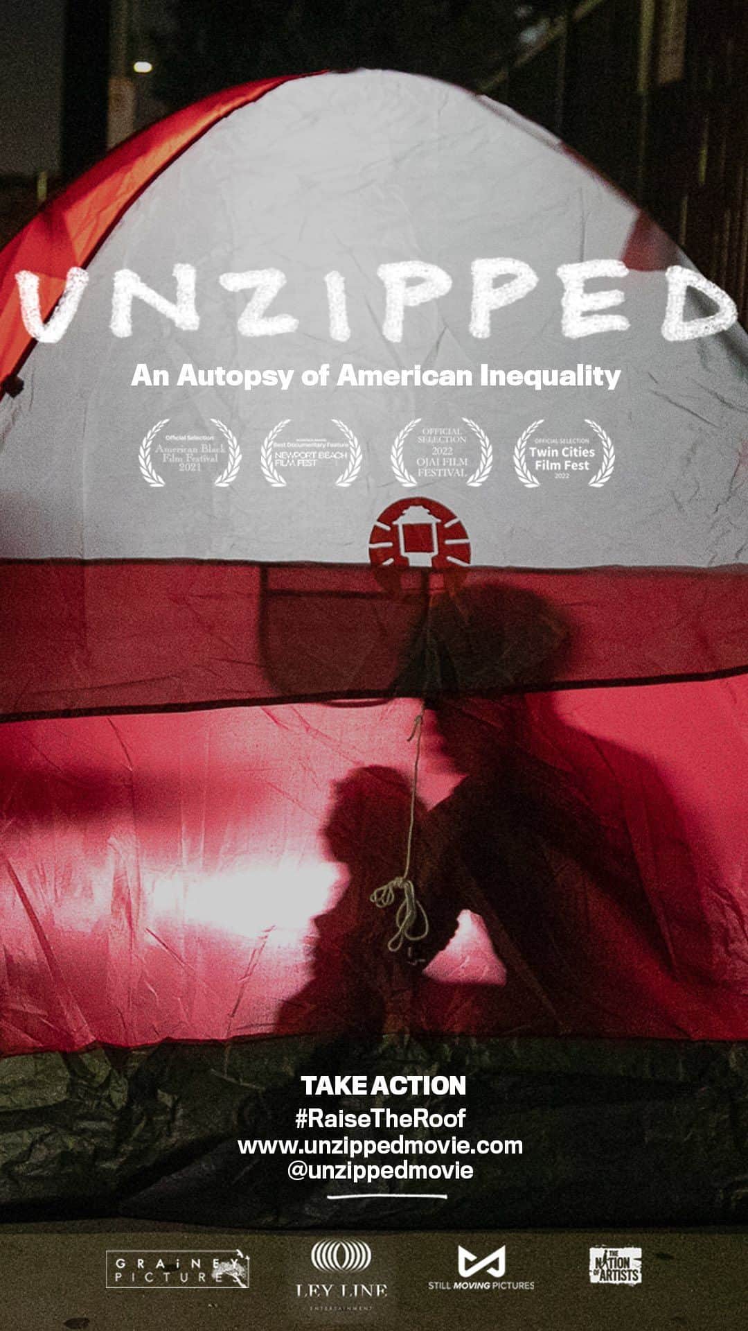 ルーシー・リューのインスタグラム：「See the reality of American inequality and the growing affordable housing crisis told through the lens of iconic Venice CA 90291’s struggle with the housing divide. Brought to life by filmmaker @ColinKeithGray and Executive Produced by me, @UNZIPPEDmovie is an urgent call to action for more equitable housing solutions for every community in America and around the globe. #RaiseTheRoof」