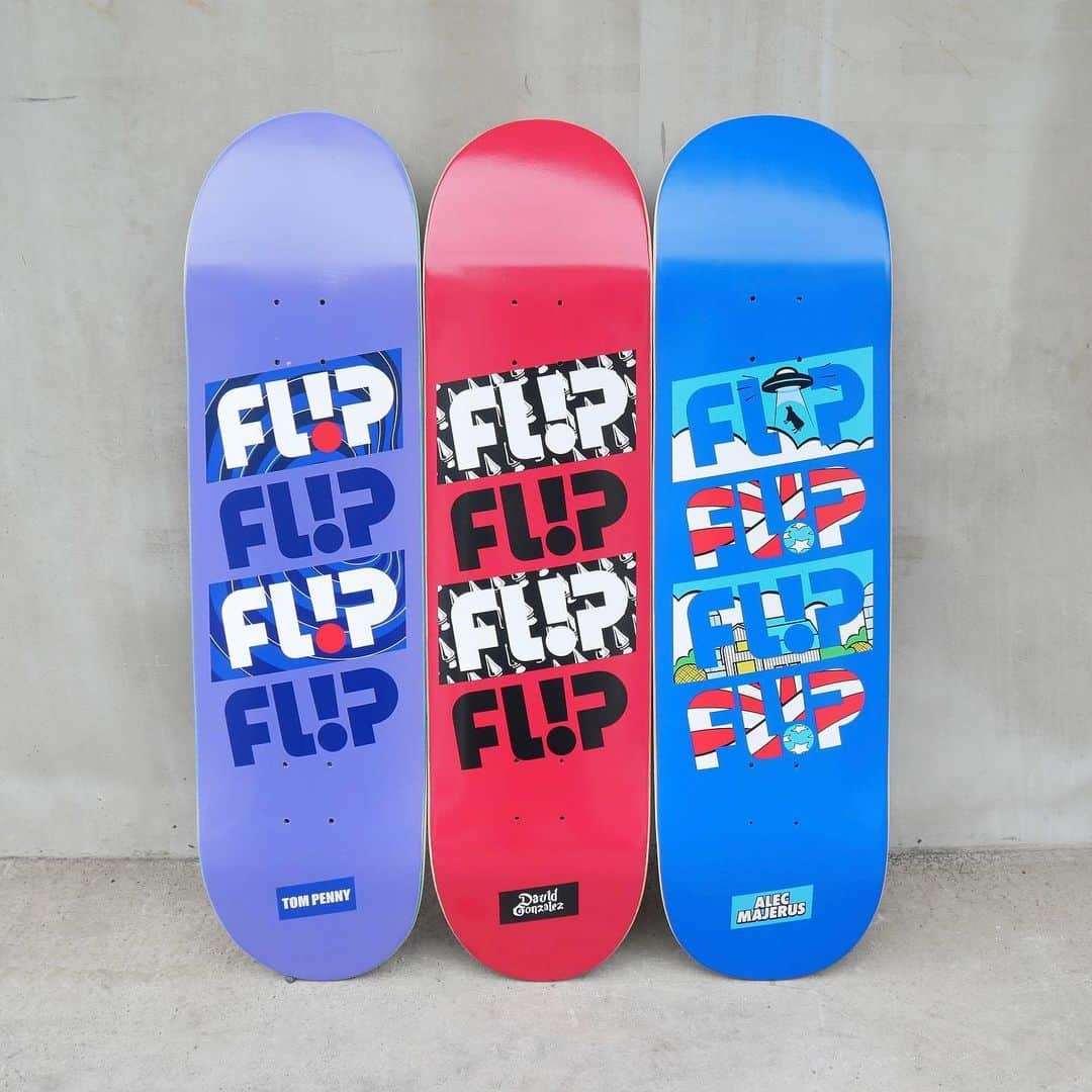 スケートボードのカリフォルニアストリートさんのインスタグラム写真 - (スケートボードのカリフォルニアストリートInstagram)「@flipskateboards から🆕デッキ入荷しました🔥  CALIFORNIA STREET 東京都渋谷区代官山町7-3 Tel 03-3461-9725 Store Hours 12:00 ~ 19:00 通販 : 17時までのご注文で即日発送 年中無休(12/31 ~ 1/3 を除く)  @flipskateboards  #flip #フリップ #skateboard #skateboarding #skater #カリフォルニアストリート #カリスト #スケートボード #スケボー #スケーター #californiastreet #calst」6月7日 17時19分 - california_street