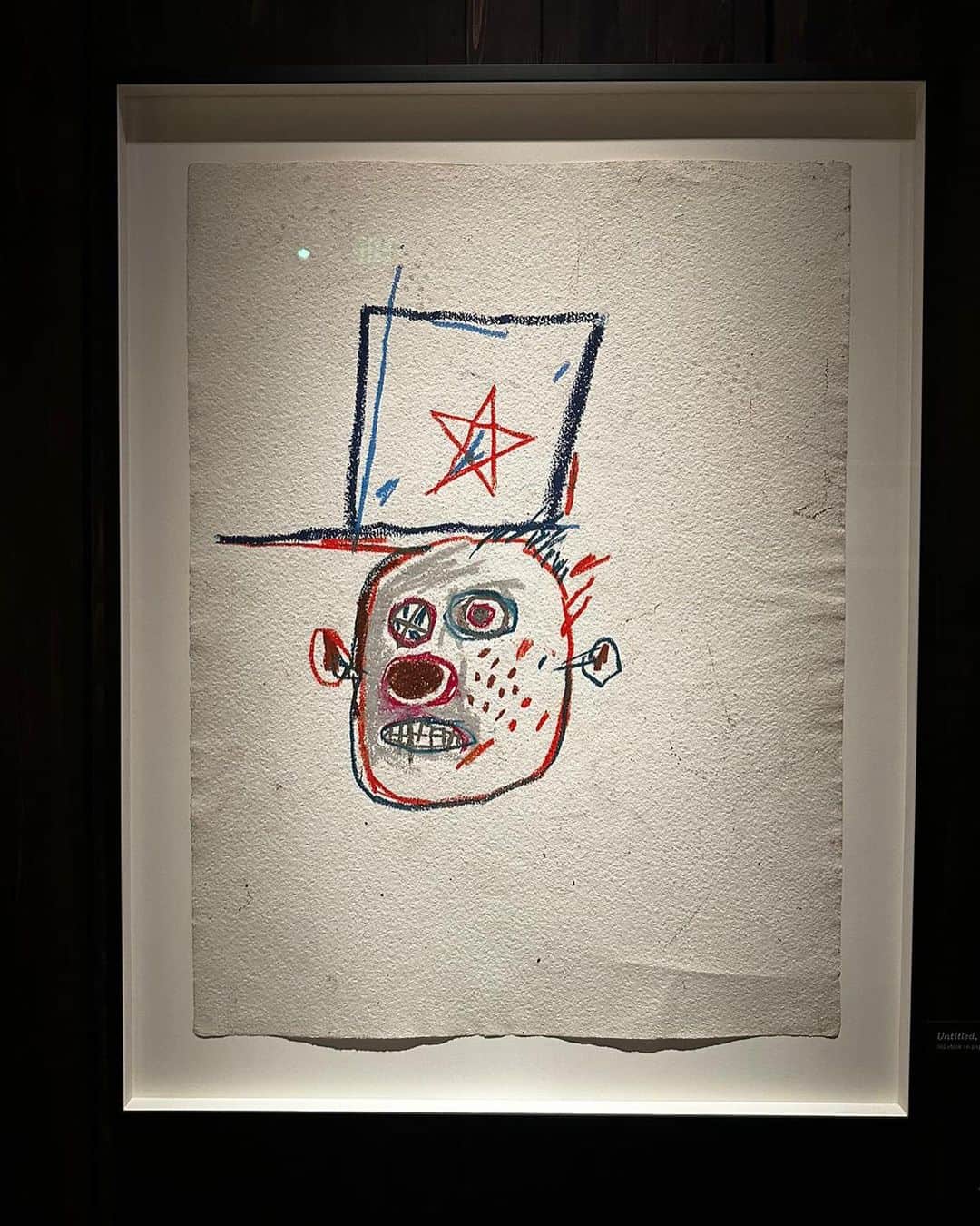 マチルダ・ルッツさんのインスタグラム写真 - (マチルダ・ルッツInstagram)「When you feel alone remember you are your HOME. #basquiat」6月7日 17時32分 - matildalutz