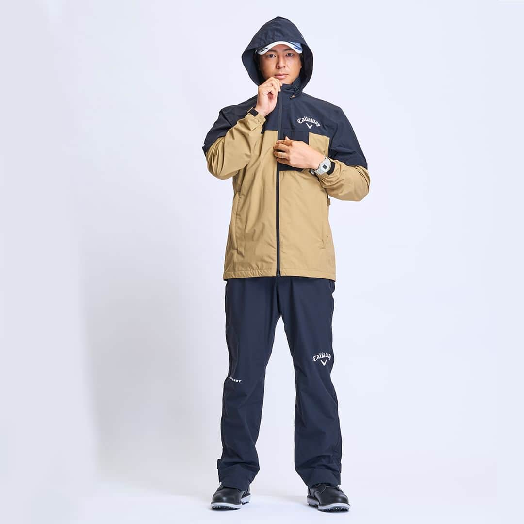 callawayapparel(キャロウェイアパレル）のインスタグラム