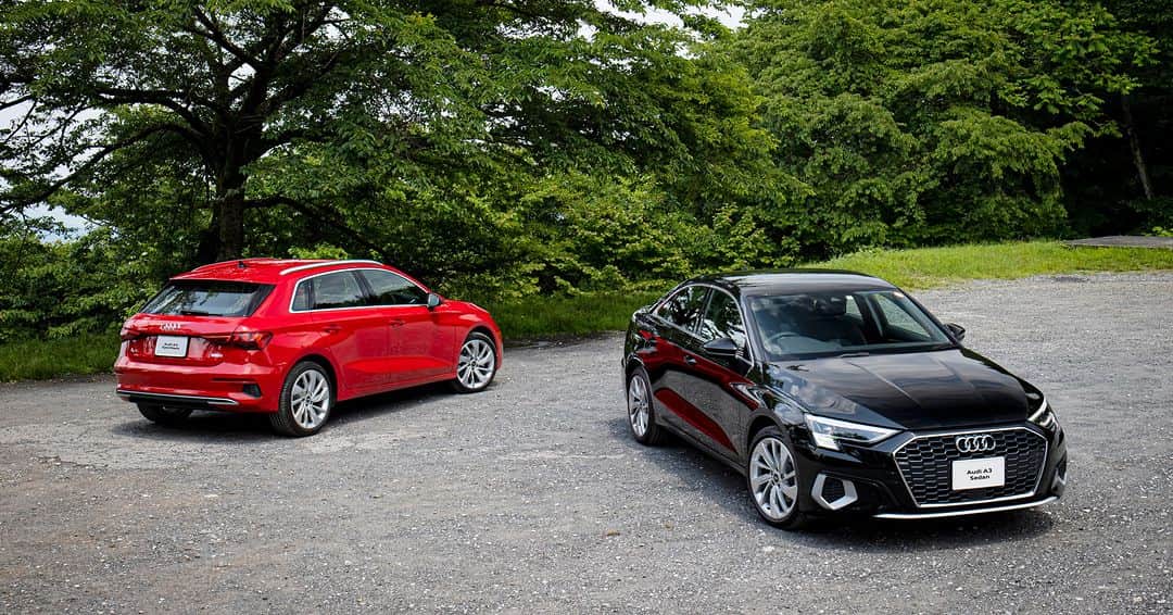 Audi Japan Sales / アウディジャパン販売のインスタグラム：「【Discover New Style Fair】  「技術による先進」をスローガンに、先進的なクルマづくりを続けてきたAudiから、プレミアムコンパクトカーAudi A3の魅力をお伝えする「Discover New Style Fair」を開催。 特別な装備を纏った限定車new urban styleも登場いたします。  期間限定の特別な購入サポートもご用意しておりますので、ぜひショールームへご来場ください。 お客様のご来場をスタッフ一同、心よりお待ちしております。  詳細につきましては、#AJS のオフィシャルサイトよりご確認いただけます。  @audi.japan.sales  #Audi #AJS #myaudi #audistyle #car #carstagram  #audia3 #アウディ #ドライブ #車 ＃試乗 #愛車 #外車 #ドイツ車 #車好き #車好きな人と繋がりたい #アウディ女子 #車好き男子」