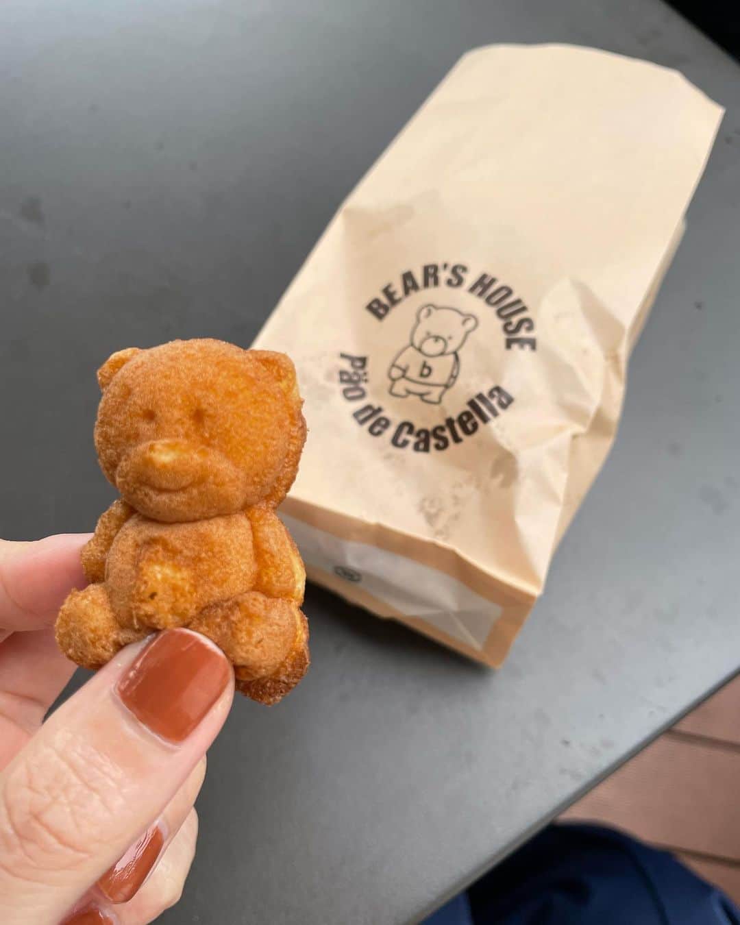 佐々木かいのインスタグラム：「🐻🐻🐻♡」