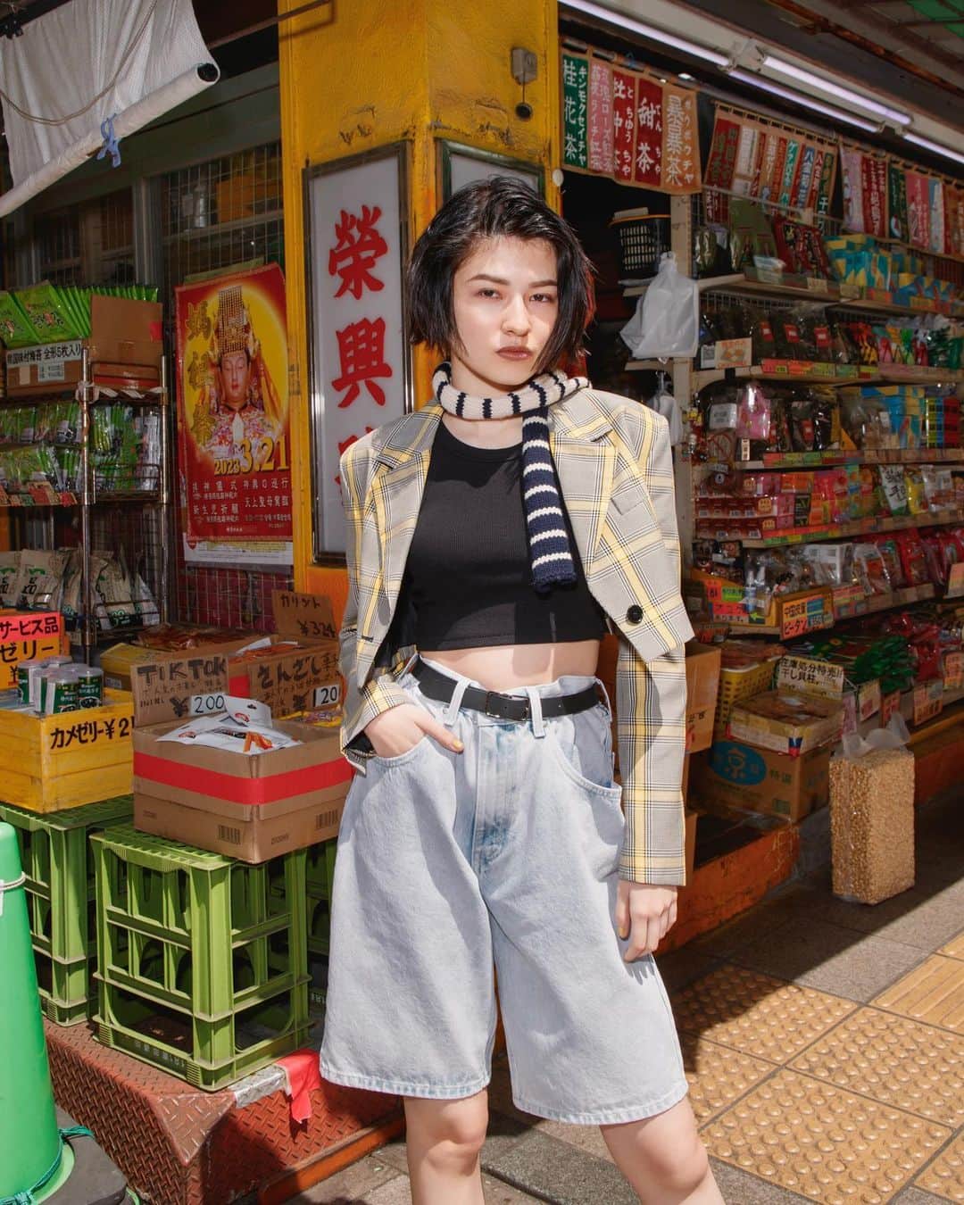 菊地泰久のインスタグラム：「@_ariannasakura_  @vivi_mag_official  @yurikaden  @rei_fukuoka  @yasuhisa_kikuchi   #アリアナさくら #vivi #菊地泰久 #yasuhisakikuchi #beauty #makeup #fashion #portrait #jewelry #gravure #shooting #photography #photographer #model #studio」