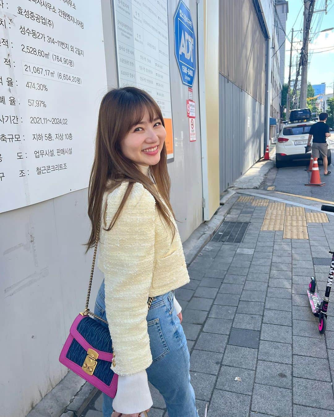 のインスタグラム：「Memories 🇰🇷🥰🫶🏻 . . 韓国旅行楽しかったぁ❤️✨ . 韓国の方、みんなめちゃくちゃ優しくて、おもしろくて🤣💓 . 旅行中、すごく温かい気持ちになってたぁ🥹💓 . . カムサハムニダ🥰🥰🇰🇷 . . #มิมุ #ไม่ใช่มุมิ #คนญี่ปุ่น #เที่ยว #เที่ยวเกาหลี  #みーむー #韓国旅行 #思い出」