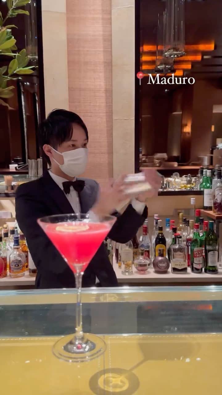 グランドハイアット東京のインスタグラム