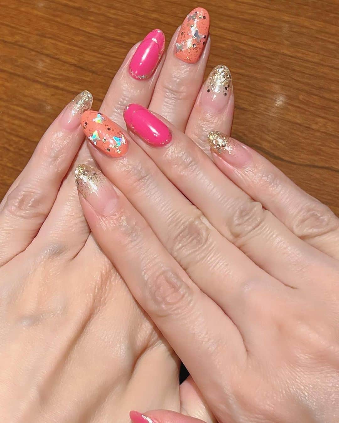 織田千穂のインスタグラム