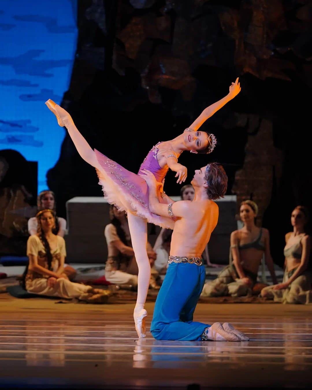 マリア・コーレワさんのインスタグラム写真 (マリア・コーレワInstagram)「