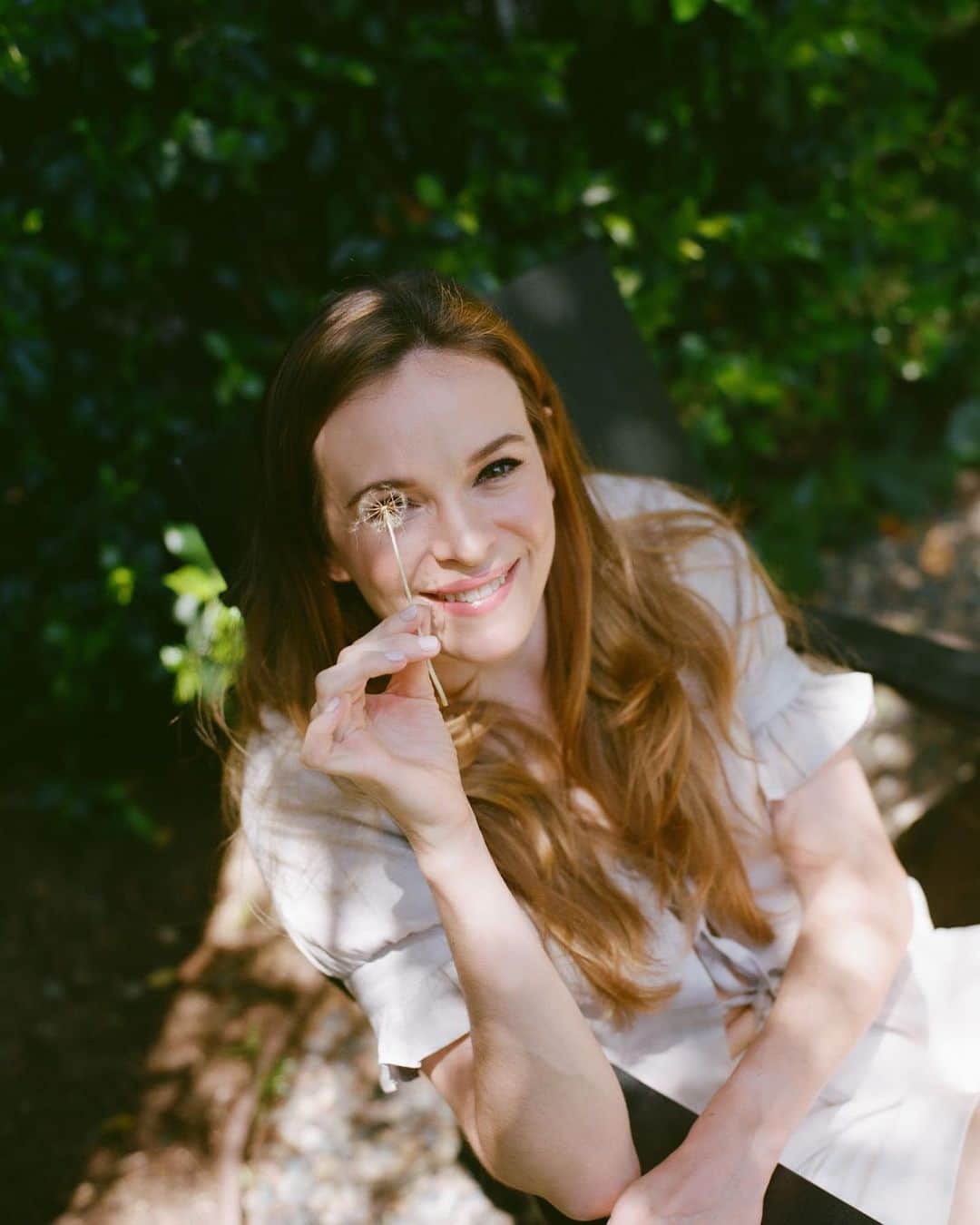 ダニエル・パナベイカーのインスタグラム：「Make a wish ;)」