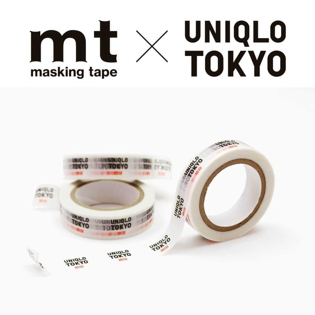 mt masking tapeさんのインスタグラム写真 - (mt masking tapeInstagram)「●情報解禁● UNIQLO TOKYO 3周年祭 特別コラボUTme!にmt柄登場  イベントスタートの6/9からUTme!にmt柄が登場します。 対象の商品ご購入でUNIQLO TOKYOオリジナルマスキングテープ（12mm×7ｍ）のプレゼントもございます。数に限りがございますので、どうぞお見逃しなく！  mt×UNIQLO TOKYO 期間：6月9日（金）〜30日（金） 開催時間：11:00〜18:00 会場：UNIQLO TOKYO（東京都中央区銀座3丁目２-1 マロニエゲート銀座2 1F〜4F）  #ユニクロ #UNIQLO #LifeWear #UNIQLOLivestation #合同周年祭 #UNIQLOTOKYO #マステ沼 #カモ井加工紙 #カモ井 #kamoi #mtマスキングテープ #mtmaskingtape #カモ井加工紙株式会社 #マステ好きな人と繋がりたい #文房具好きな人と繋がりたい  #mtマステ#マスキングテープ活用法 #マステ活用法」6月7日 20時35分 - mt_masking_tape