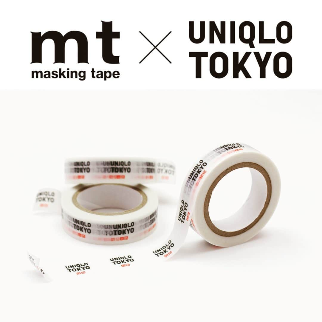 mt masking tapeのインスタグラム