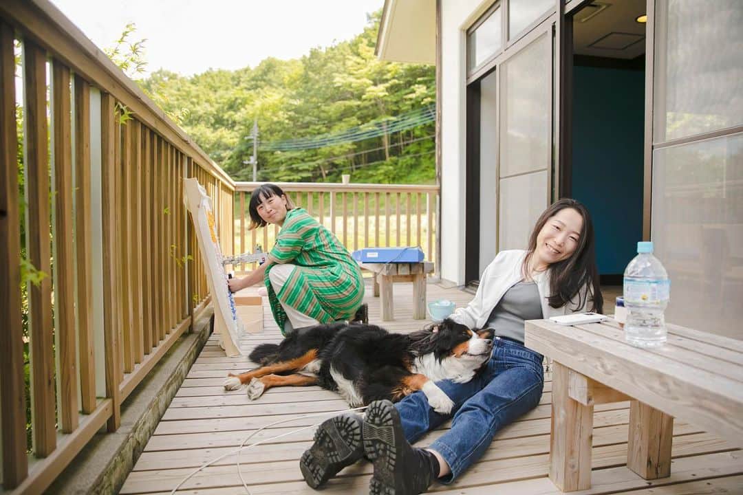 福田瞳のインスタグラム