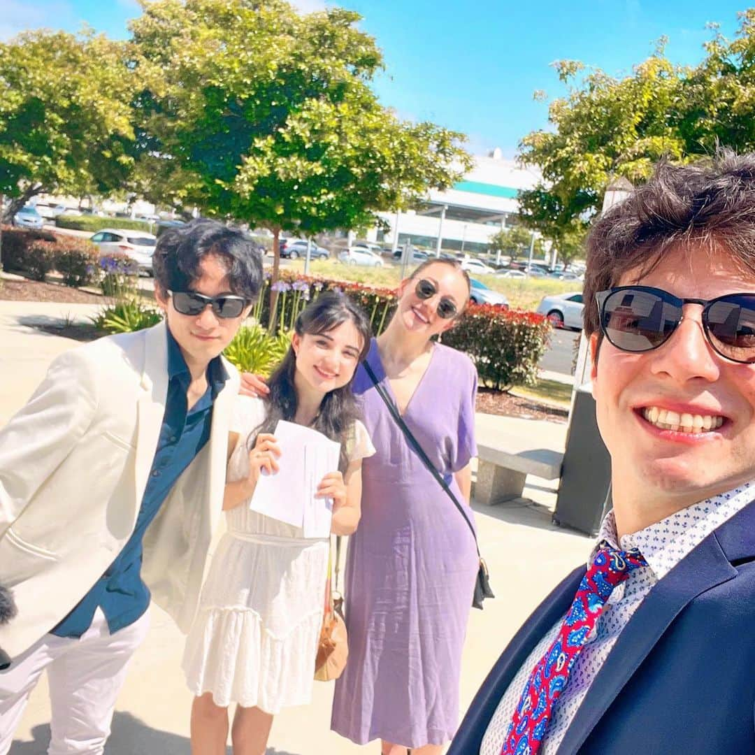 ヤマカイさんのインスタグラム写真 - (ヤマカイInstagram)「ネレアさんと結婚しました！ これまで本当に応援ありがとうございました😭  沢山の方の支えで 2人でやってくる事ができました！ これからは夫婦二人三脚で支えてくれた方々へ恩返しと  誰かの支えになれるように 尽力して参りますンゴ！ 改めて、ありがとうございました😭 . . . #結婚 #marriage  #ヤマカイ #ネレアさん #夫婦 #カップル #国際カップル #ありがとう」6月7日 20時48分 - yamakai_official