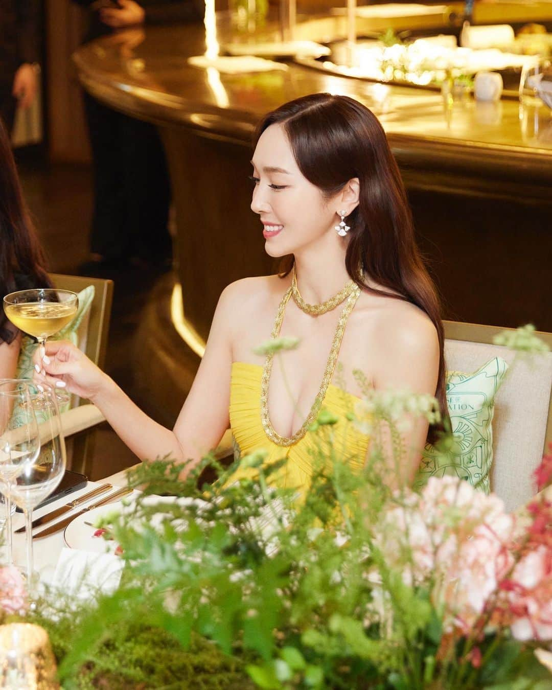 ジェシカ さんのインスタグラム写真 - (ジェシカ Instagram)「Celebrating at the House of Astor with @stregishotels ✨ #StRegis #LiveExquisite #HouseOfCelebration #ad」6月7日 20時56分 - jessica.syj