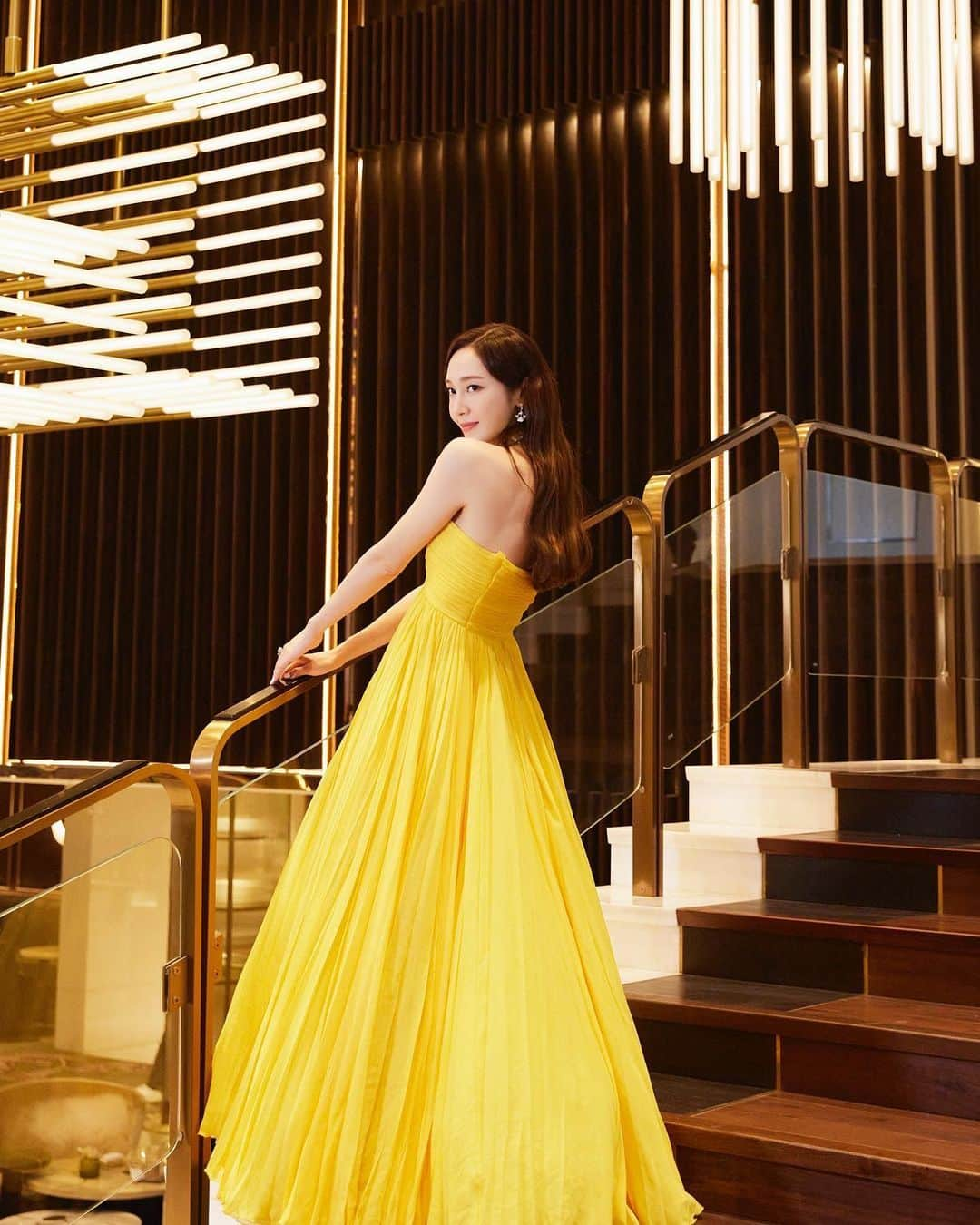 ジェシカ さんのインスタグラム写真 - (ジェシカ Instagram)「Celebrating at the House of Astor with @stregishotels ✨ #StRegis #LiveExquisite #HouseOfCelebration #ad」6月7日 20時56分 - jessica.syj